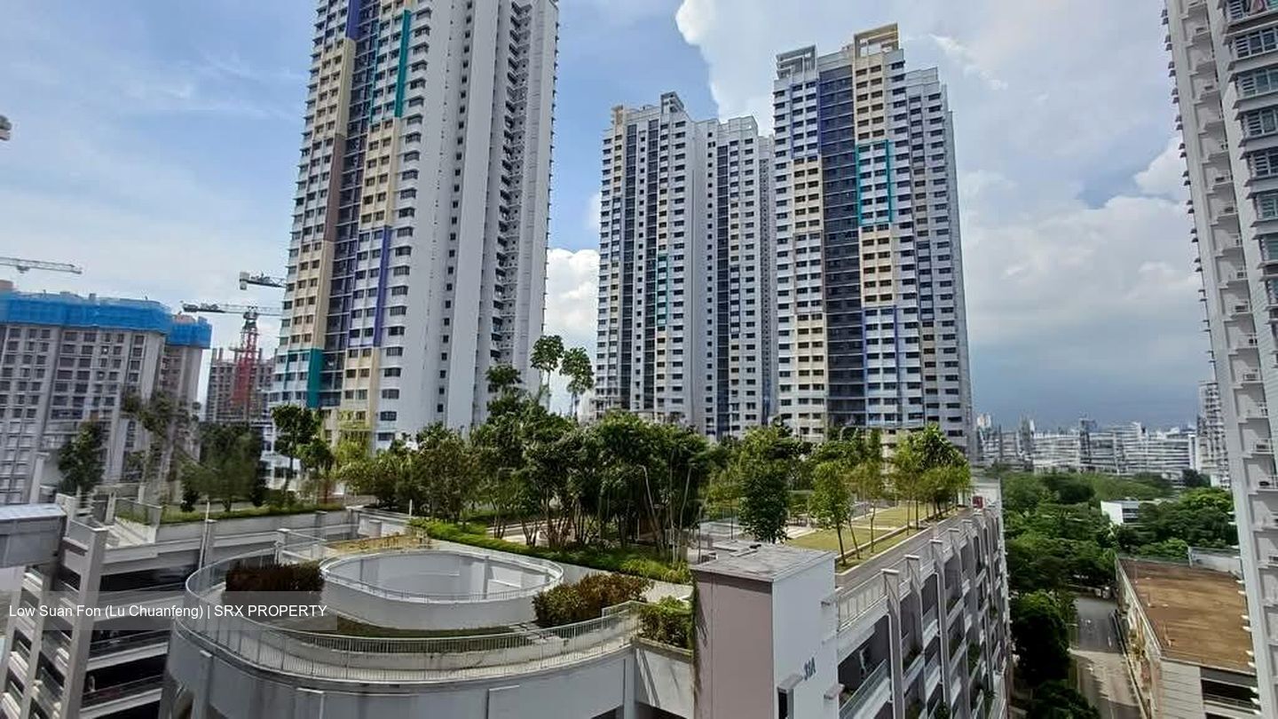 Blk 29 Ghim Moh Edge (Queenstown), HDB 4 Rooms #574406081